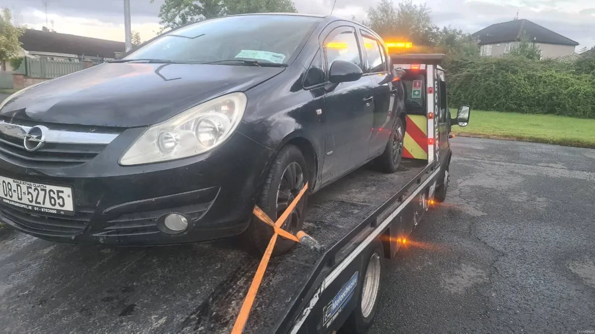 Opel corsa 1.2 petrol - Image 6