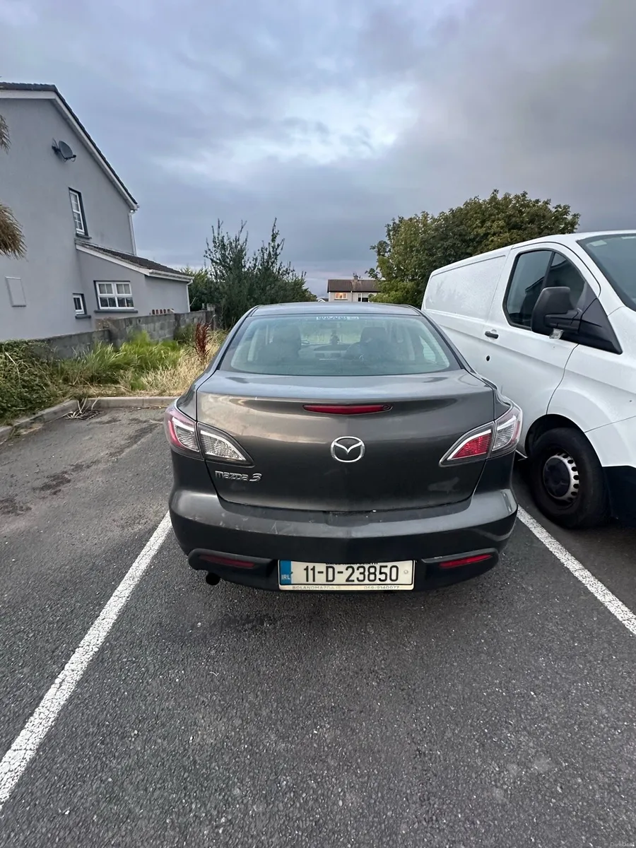 Mazda 3 2011 - Image 3