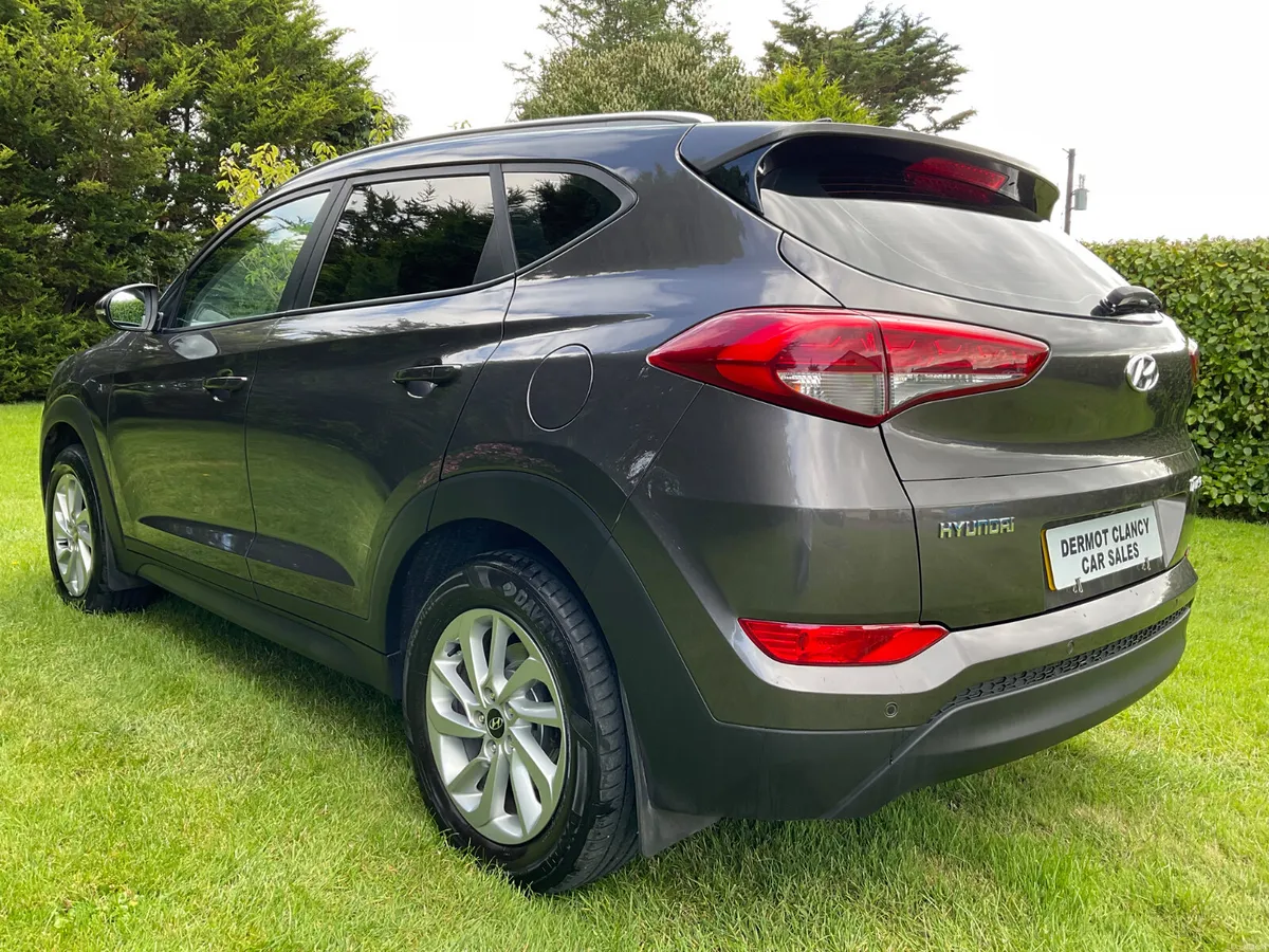 2018 Hyundai Tucson SE Nav 1.7 CRDI (Only 77K Mls) - Image 5