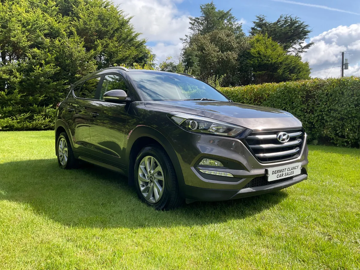 2018 Hyundai Tucson SE Nav 1.7 CRDI (Only 77K Mls) - Image 1