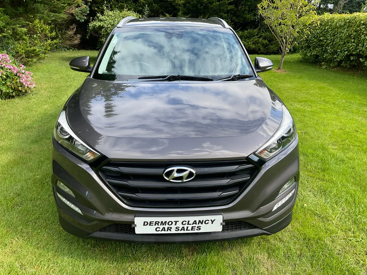 2018 Hyundai Tucson SE Nav 1.7 CRDI (Only 77K Mls) - Image 3