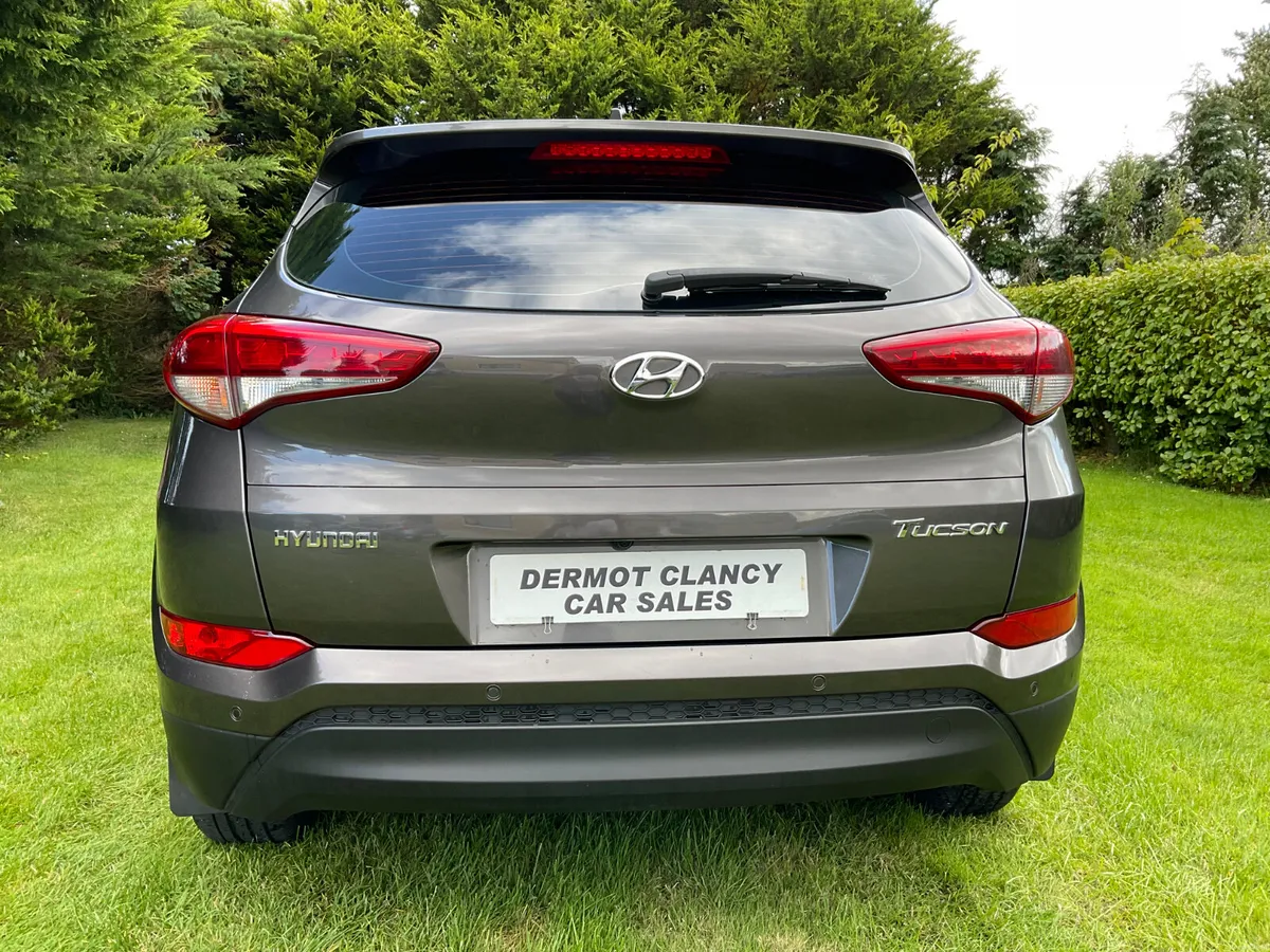 2018 Hyundai Tucson SE Nav 1.7 CRDI (Only 77K Mls) - Image 6