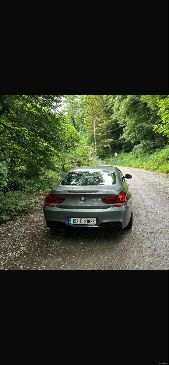BMW 640d M sport 152 - Image 6