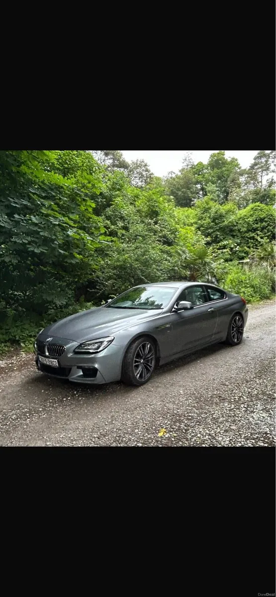 BMW 640d M sport 152 - Image 2