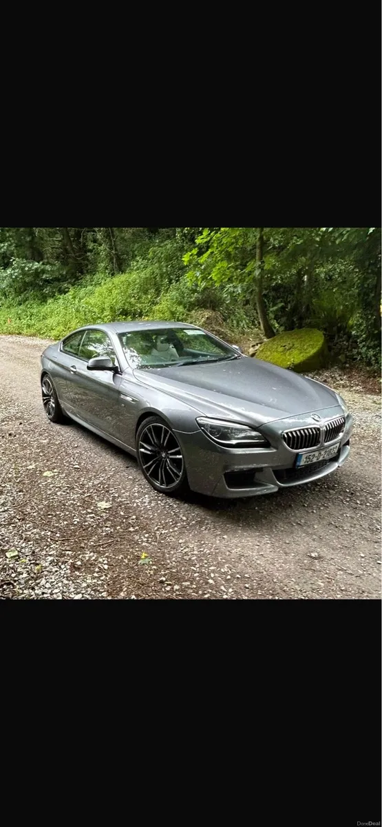 BMW 640d M sport 152 - Image 4