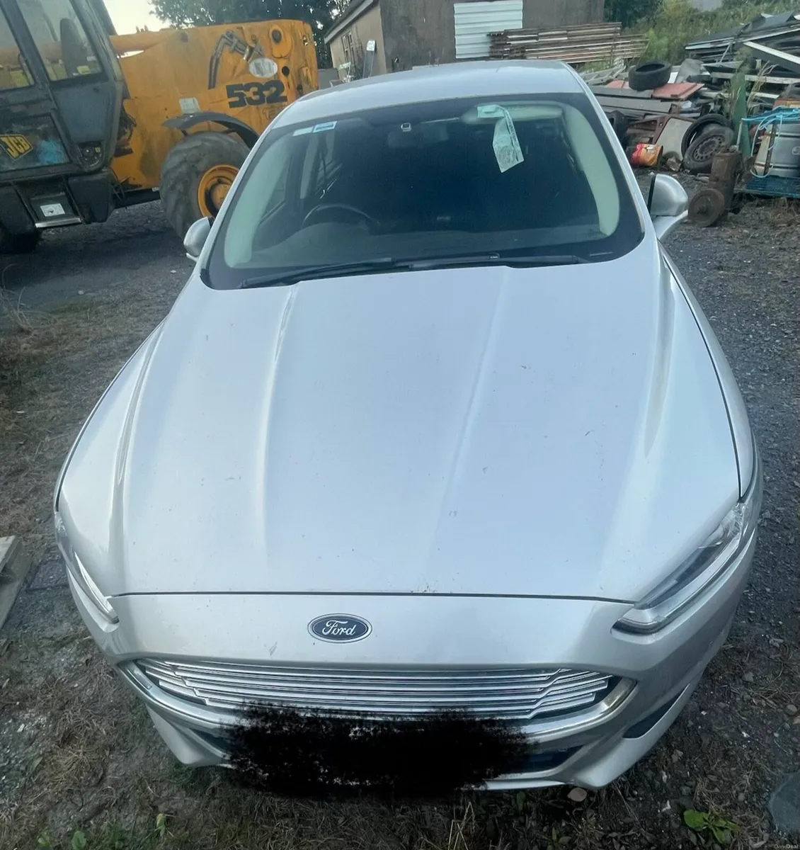 Ford Mondeo - Image 1