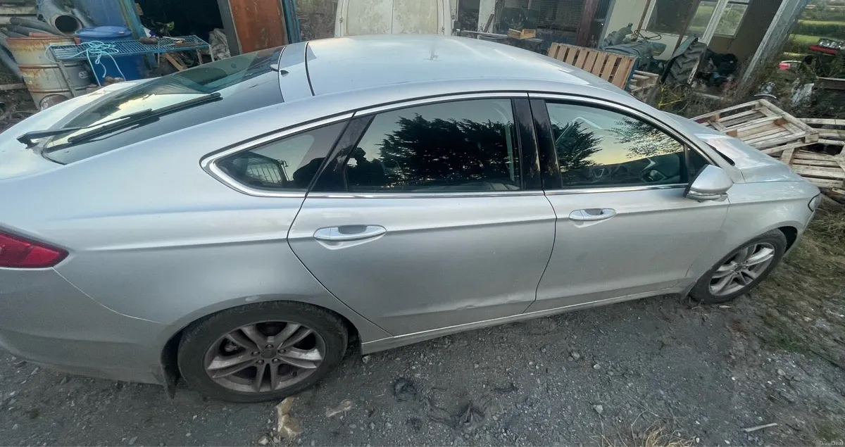 Ford Mondeo - Image 3