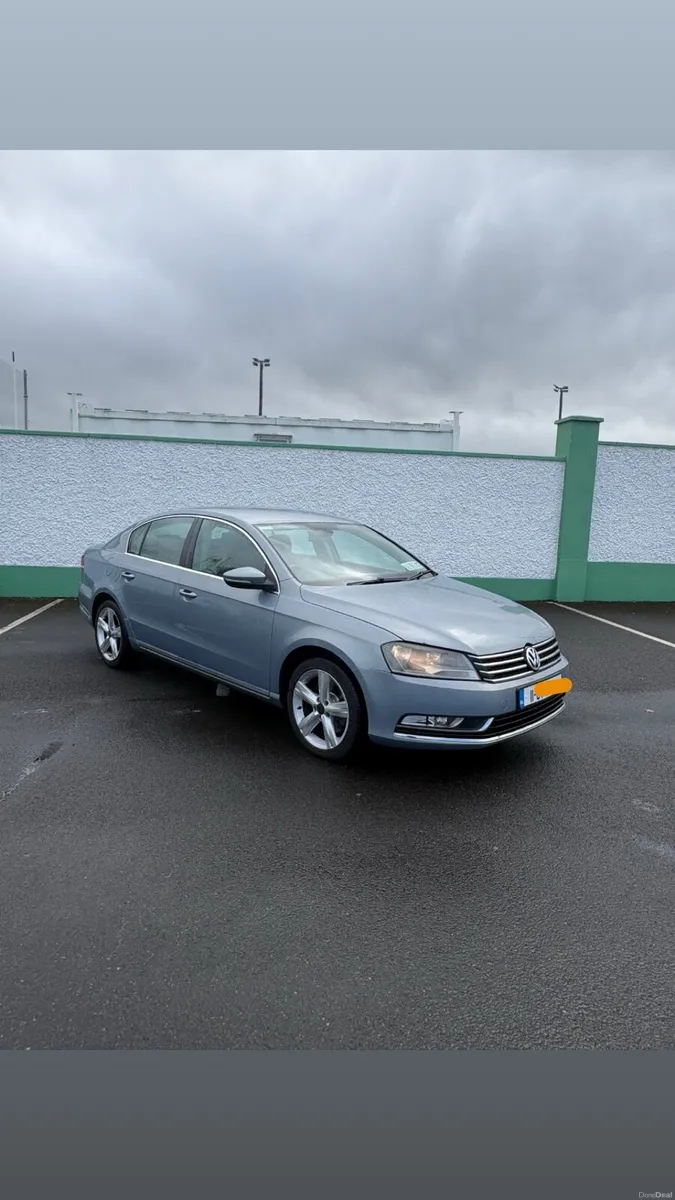 VW Passat - Image 1