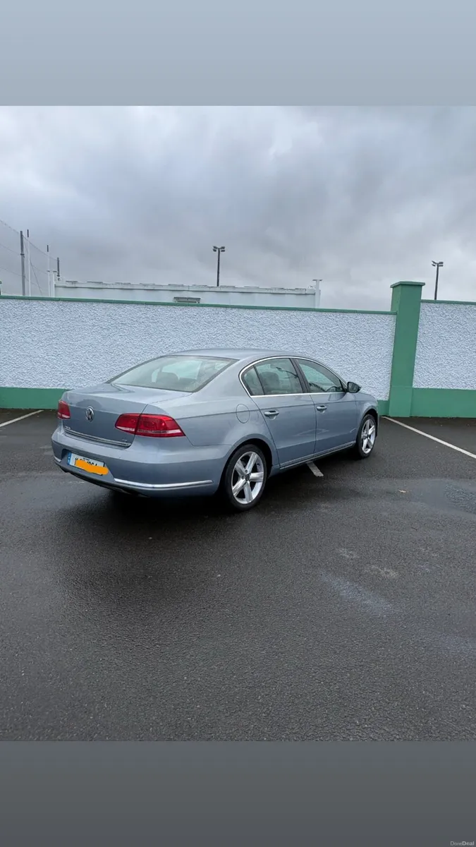 VW Passat - Image 2