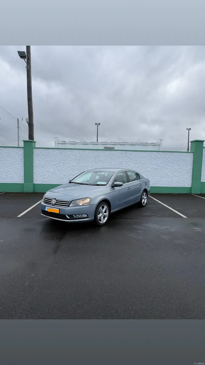 VW Passat - Image 4