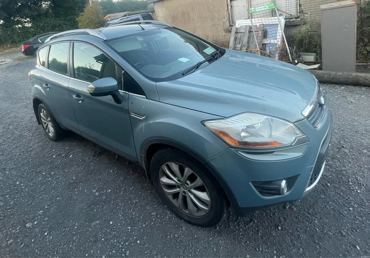 Ford Mondeo - Image 5
