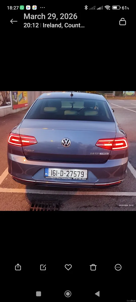 VW PASSAT HIGHLINE. - Image 2