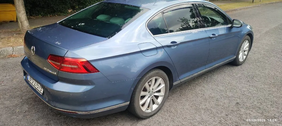 VW PASSAT HIGHLINE. - Image 4