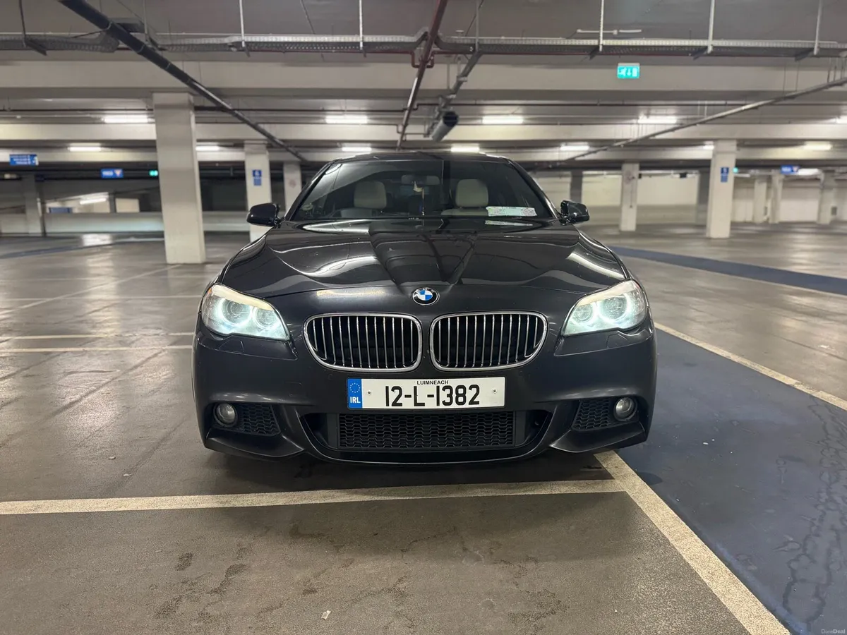 BMW F10 525 Diesel 2012 Automatic - Image 4