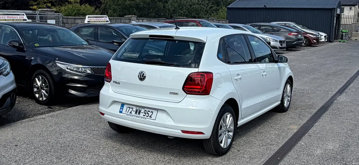 17 Volkswagen Polo 1.0 New Nct - Image 5