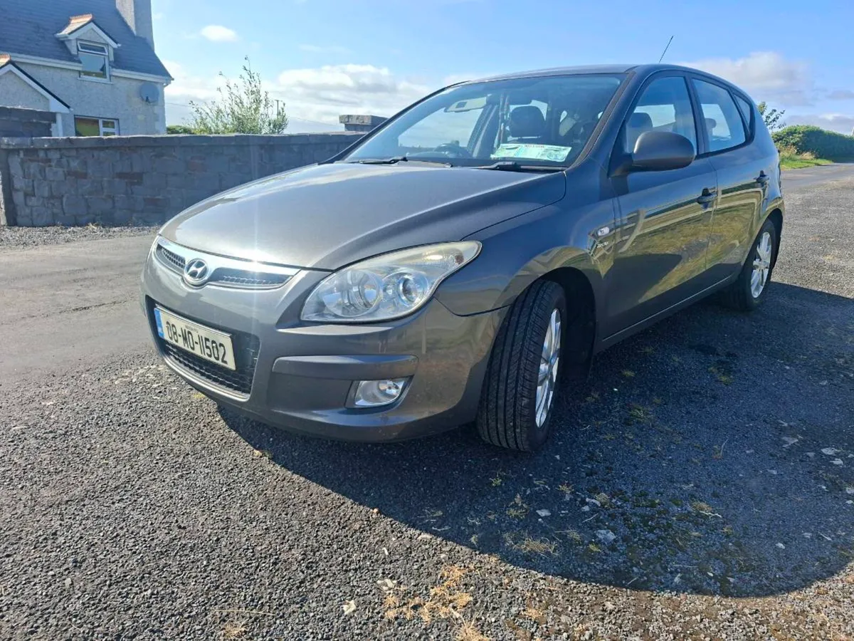 Hyundai i30 2.0 Diesel - Image 3