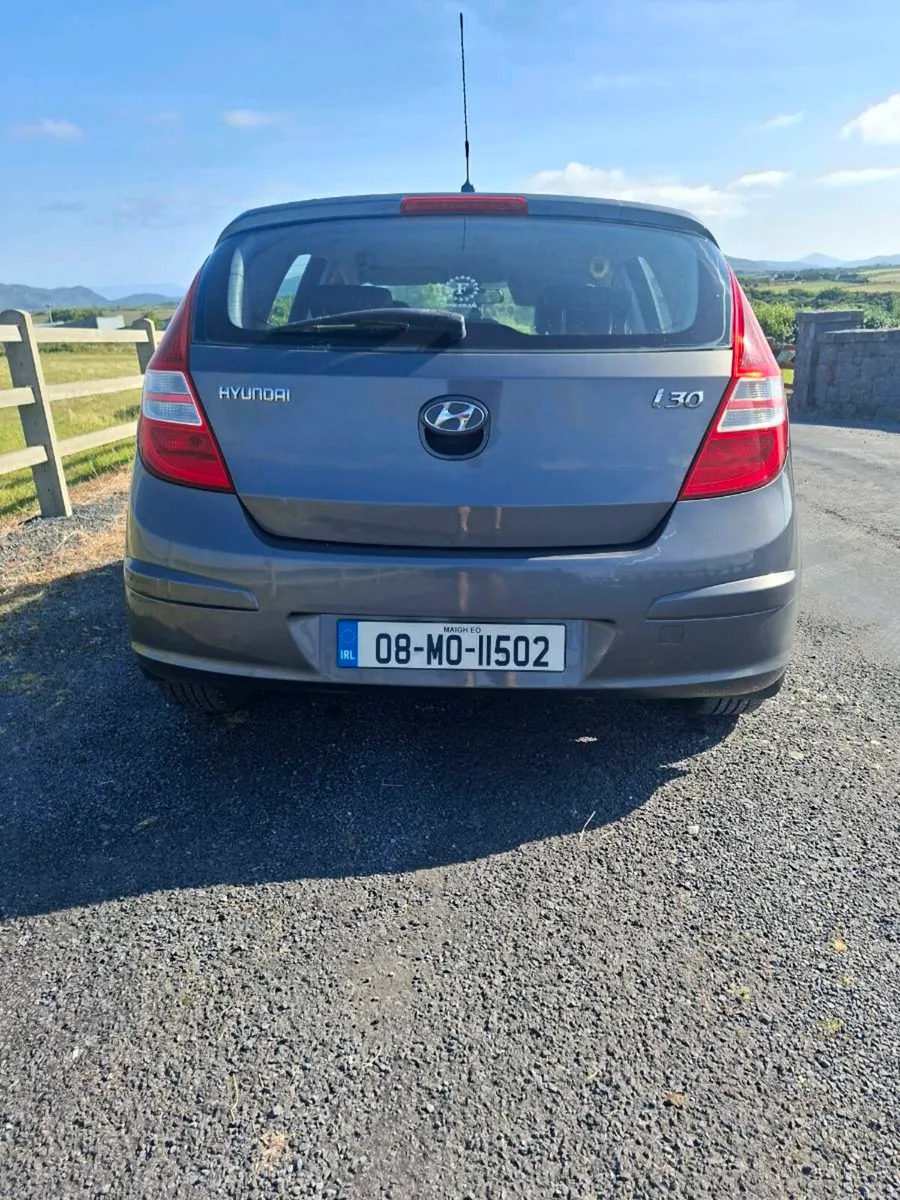 Hyundai i30 2.0 Diesel - Image 5