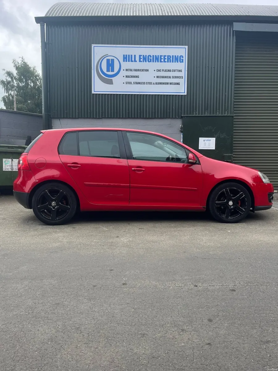 Volkswagen Golf Gt 1.4 NCTd - Image 2