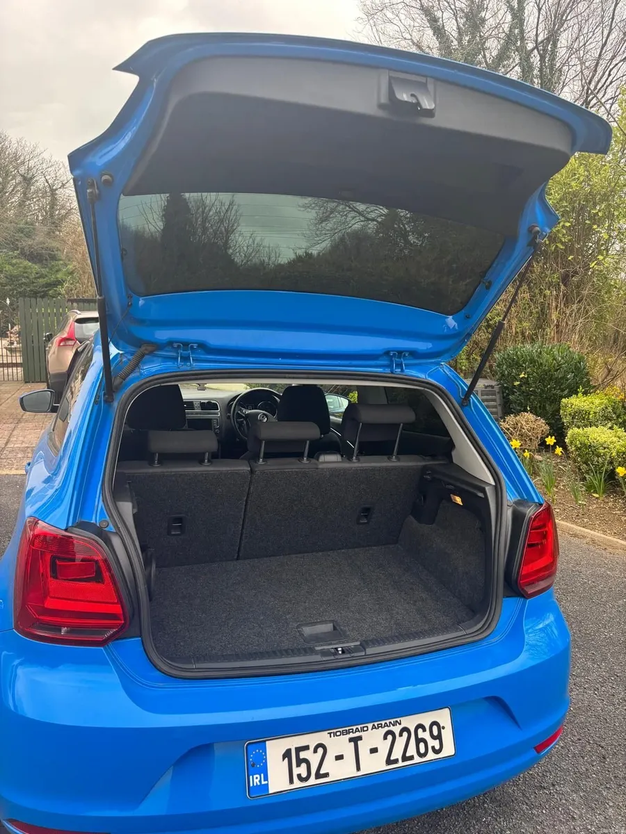 Volkswagen Polo 2015 (New NCT) - Image 3
