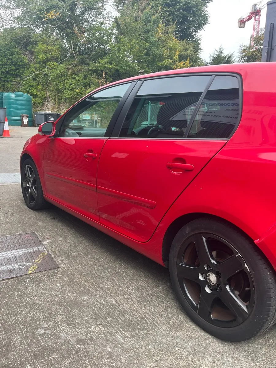 Volkswagen Golf Gt 1.4 NCTd - Image 6