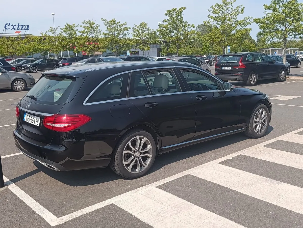 2016 Mercedes Benz C350E Sport 2.0L Hybrid - Image 3