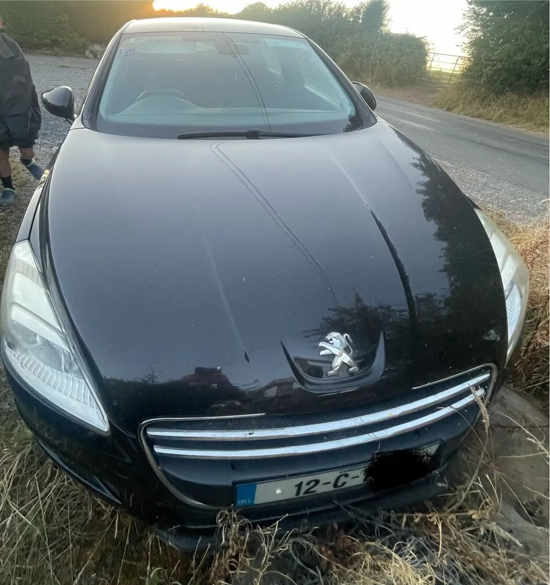 Peugeot 508 on hold till tomorrow evening - Image 1