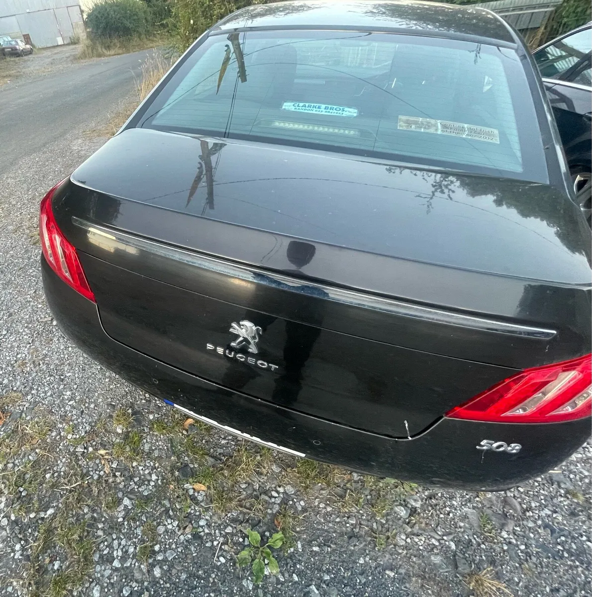 Peugeot 508 on hold till tomorrow evening - Image 3