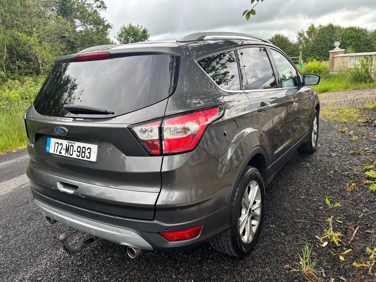 Ford kuga 2.0 Titanium x 150BHP - Image 4