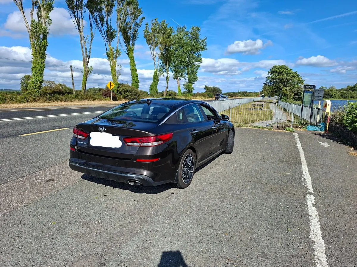 Kia Optima 2020 - Image 3