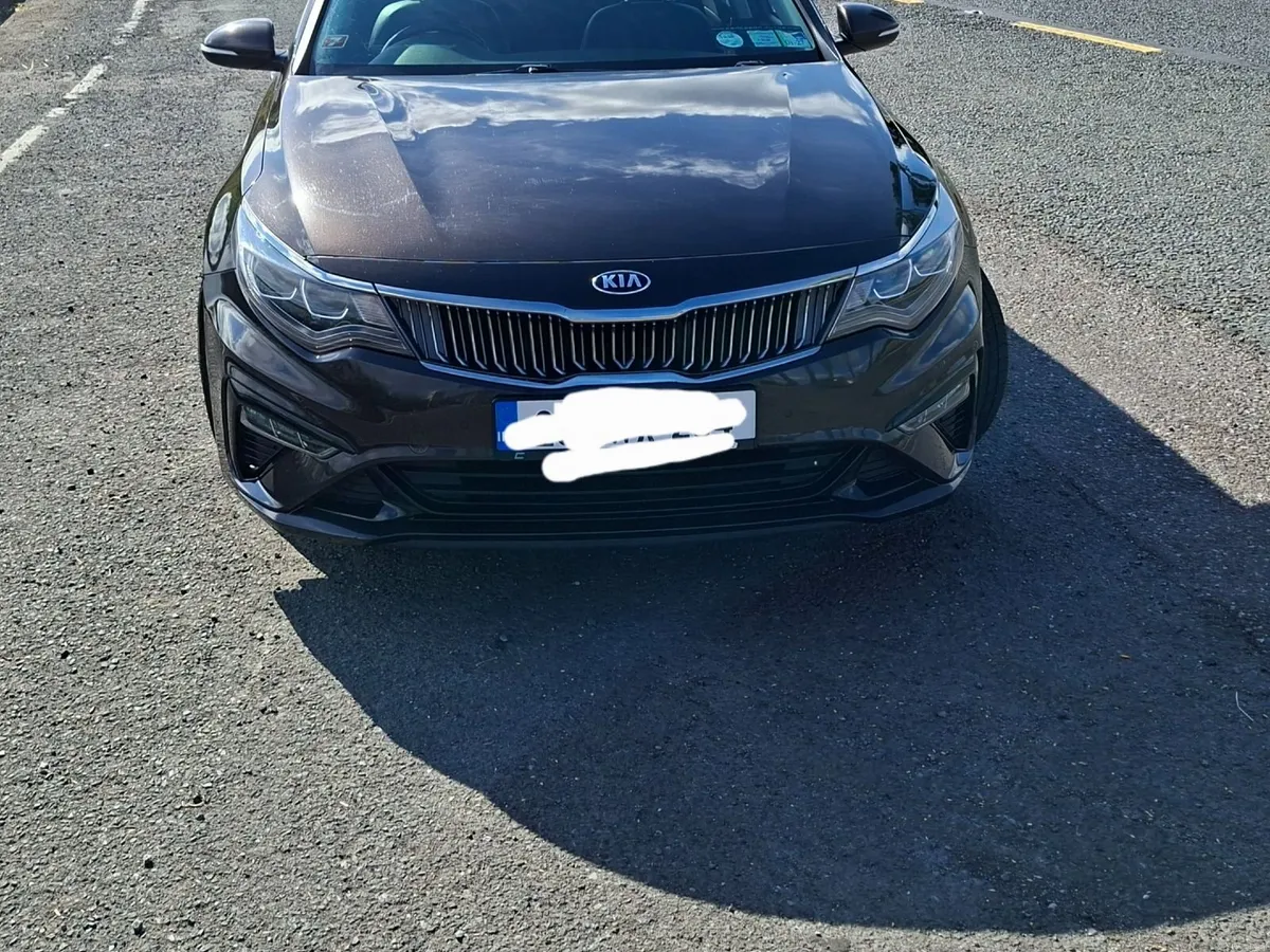 Kia Optima 2020 - Image 4