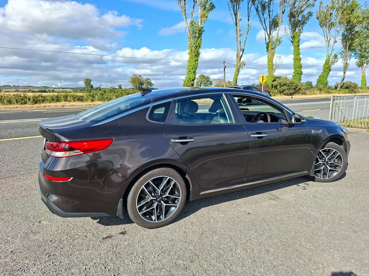 Kia Optima 2020 - Image 5
