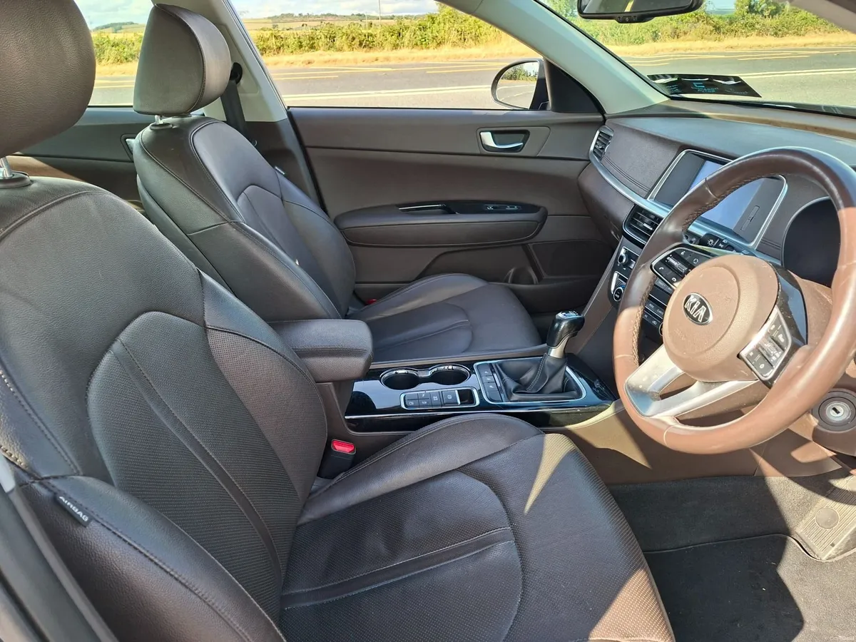 Kia Optima 2020 - Image 4