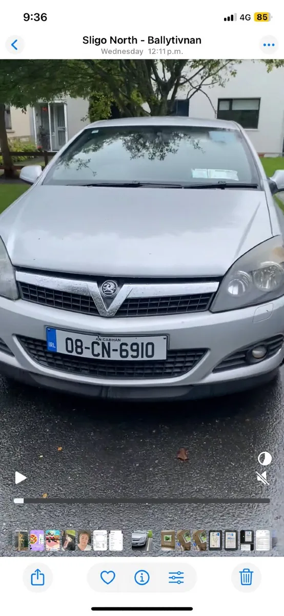 Vauxhall Astra 2008 - Image 6