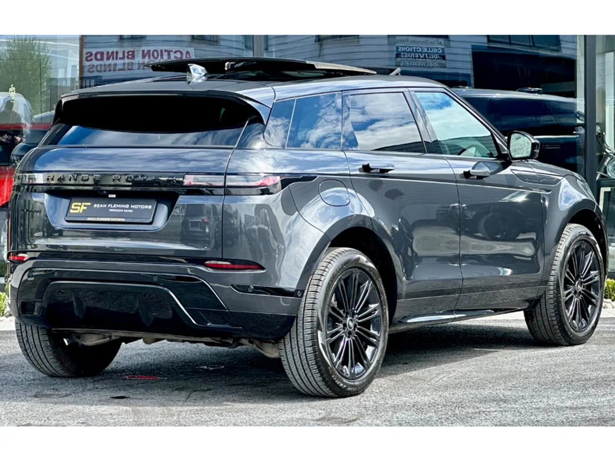 Land Rover Range Rover Evoque DYNAMIQUE SE PHE DYN - Image 4
