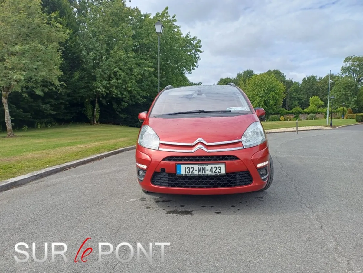 Citroen Grand C4 Picasso 1.6 HDI PLATIN PLATINUM 1 - Image 2