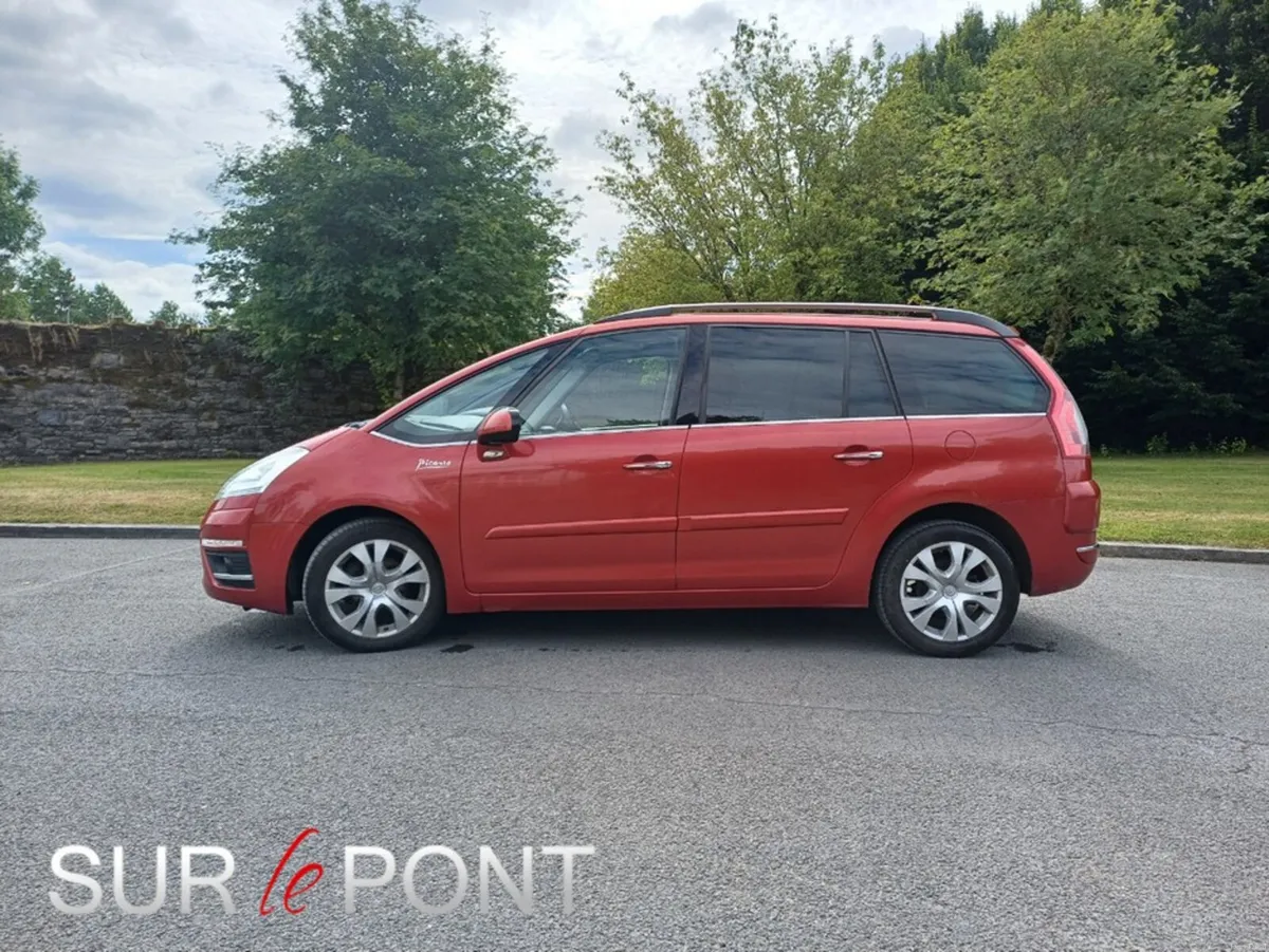 Citroen Grand C4 Picasso 1.6 HDI PLATIN PLATINUM 1 - Image 4