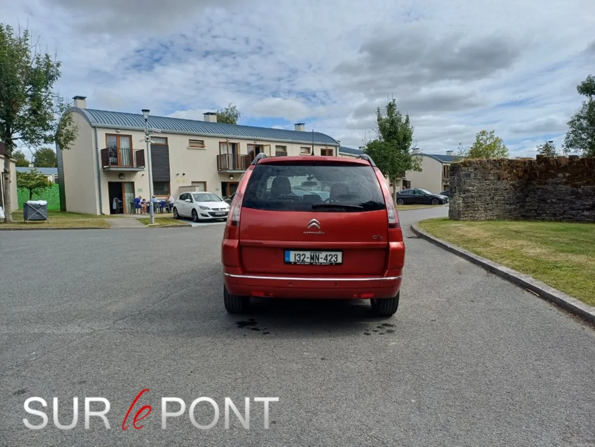 Citroen Grand C4 Picasso 1.6 HDI PLATIN PLATINUM 1 - Image 6