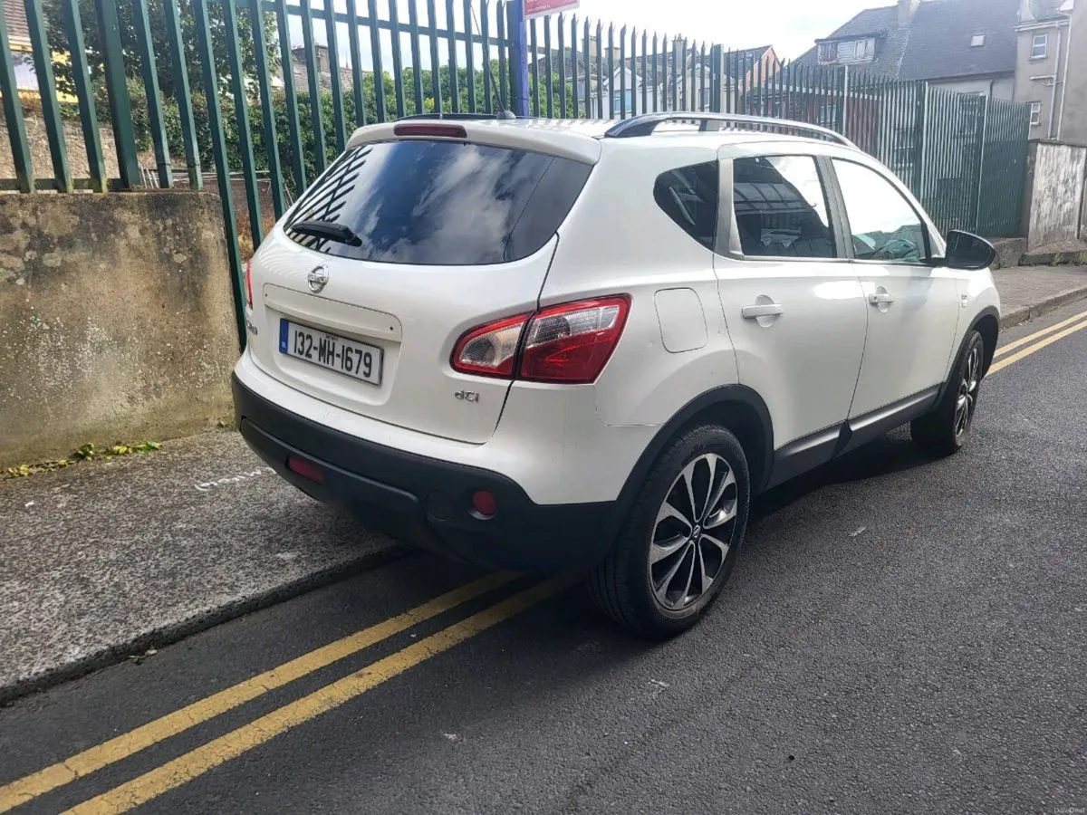 Nissan qashqai 2013 - Image 2