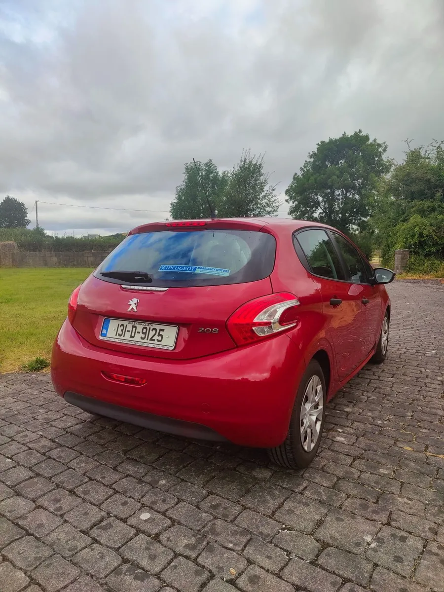 2013 Peugeot 208 | 1.4 Diesel | 155,000km | - Image 4