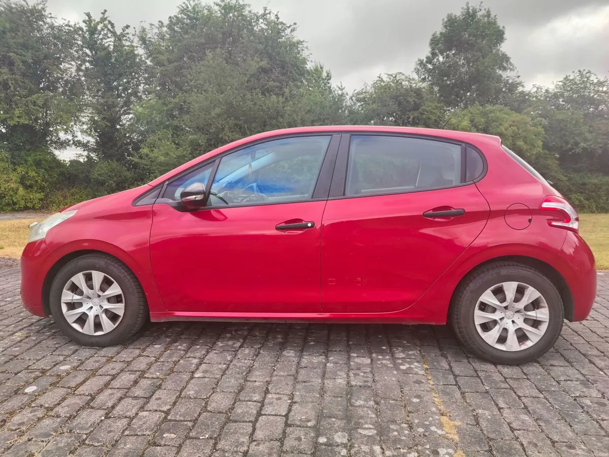2013 Peugeot 208 | 1.4 Diesel | 155,000km | - Image 5
