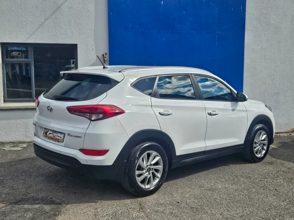 2016 Hyundai Tucson | NCT Tested, 1.7 Diesel - Image 4