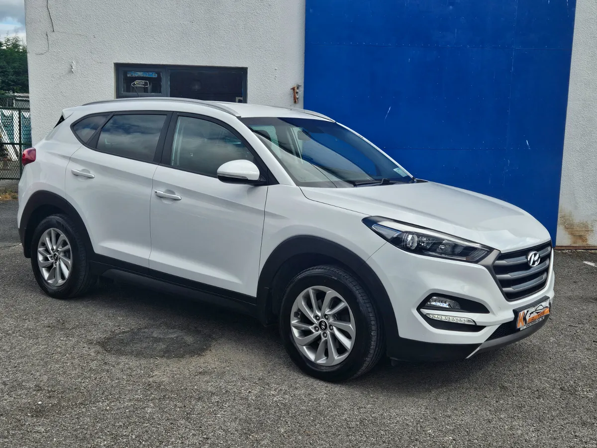 Hyundai Tucson 2016 - Image 4