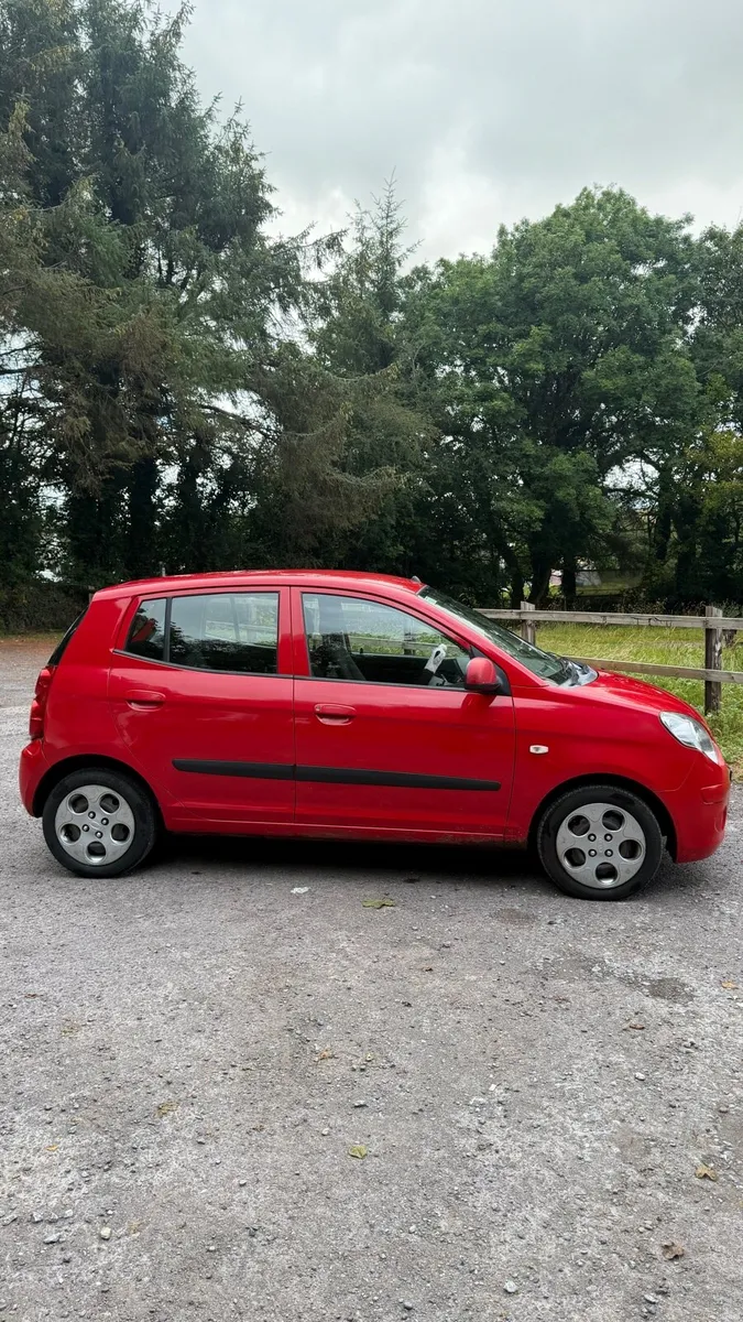 2010 Kia Picanto 1.0 Petrol - NCT 03/27 - Image 5