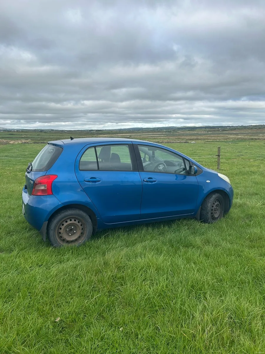 Toyota Yaris - Image 1