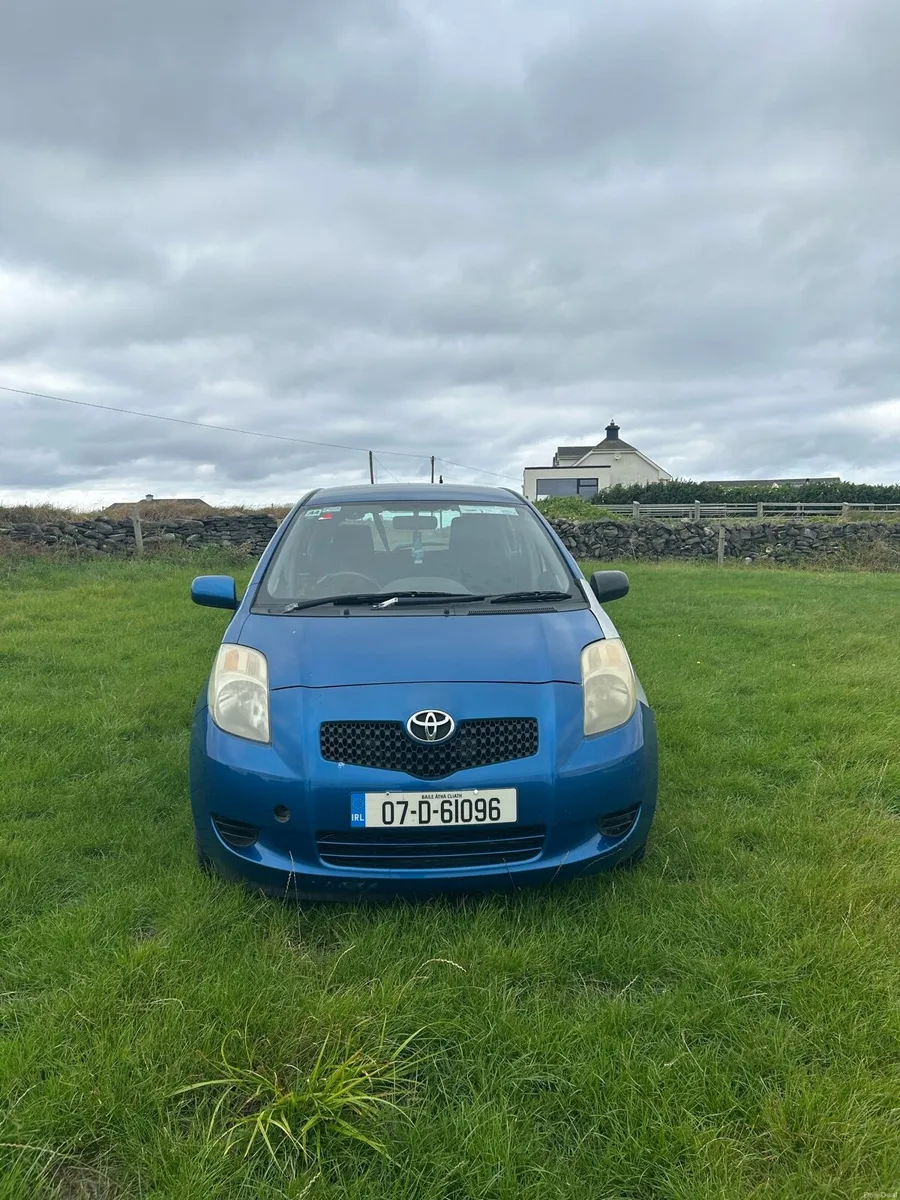 Toyota Yaris - Image 3