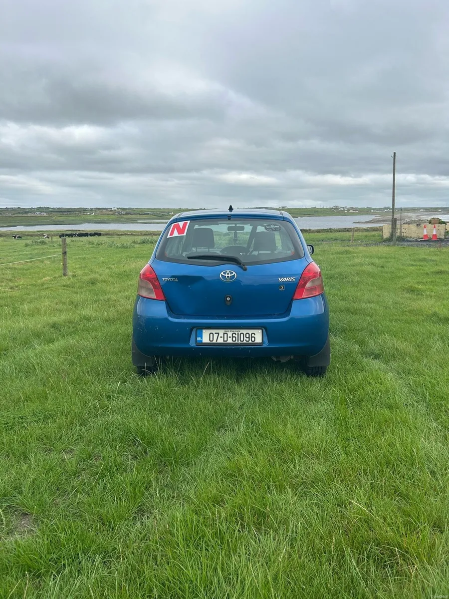 Toyota Yaris - Image 4