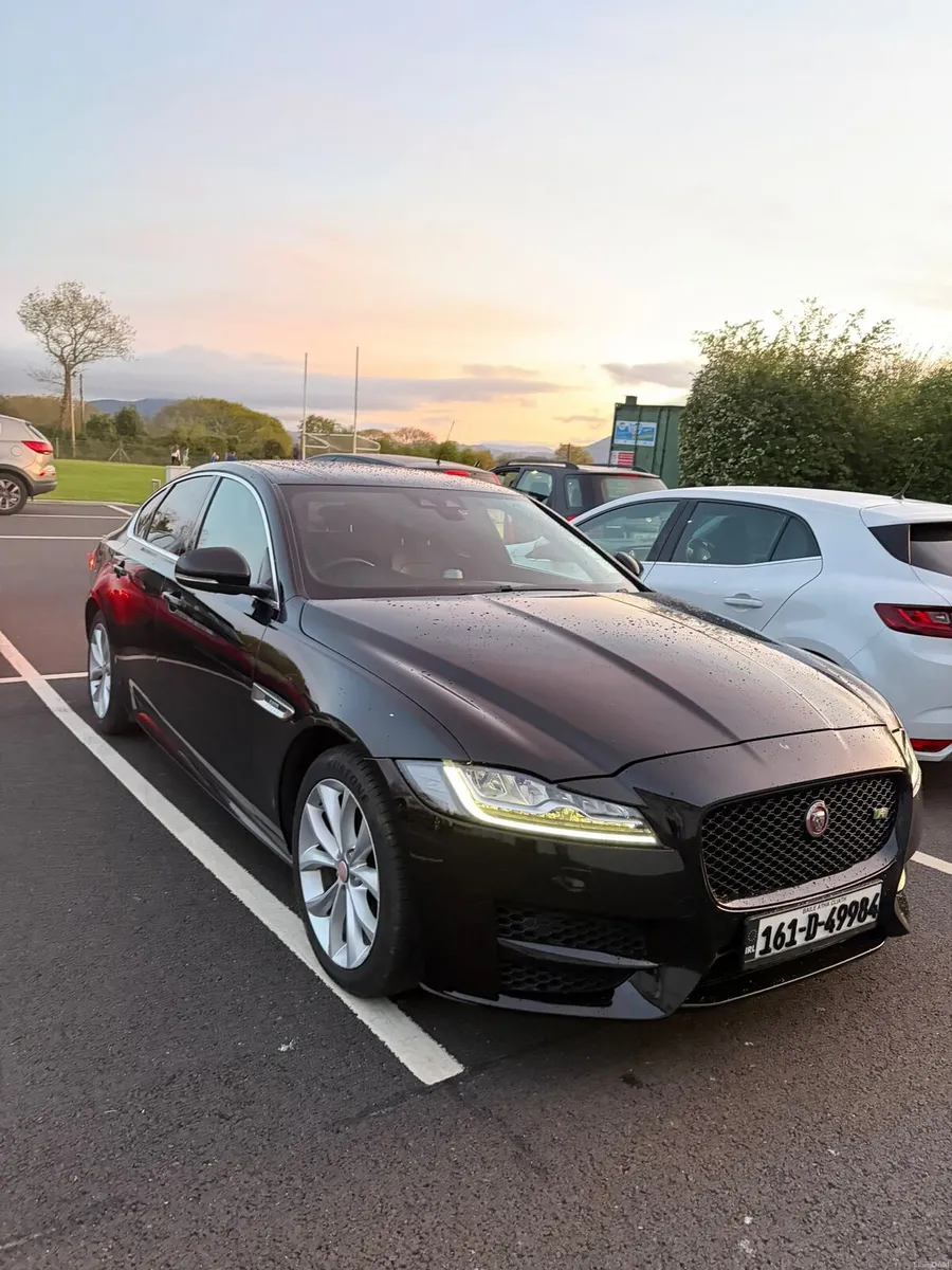 Jaguar xf R Sport - Image 2