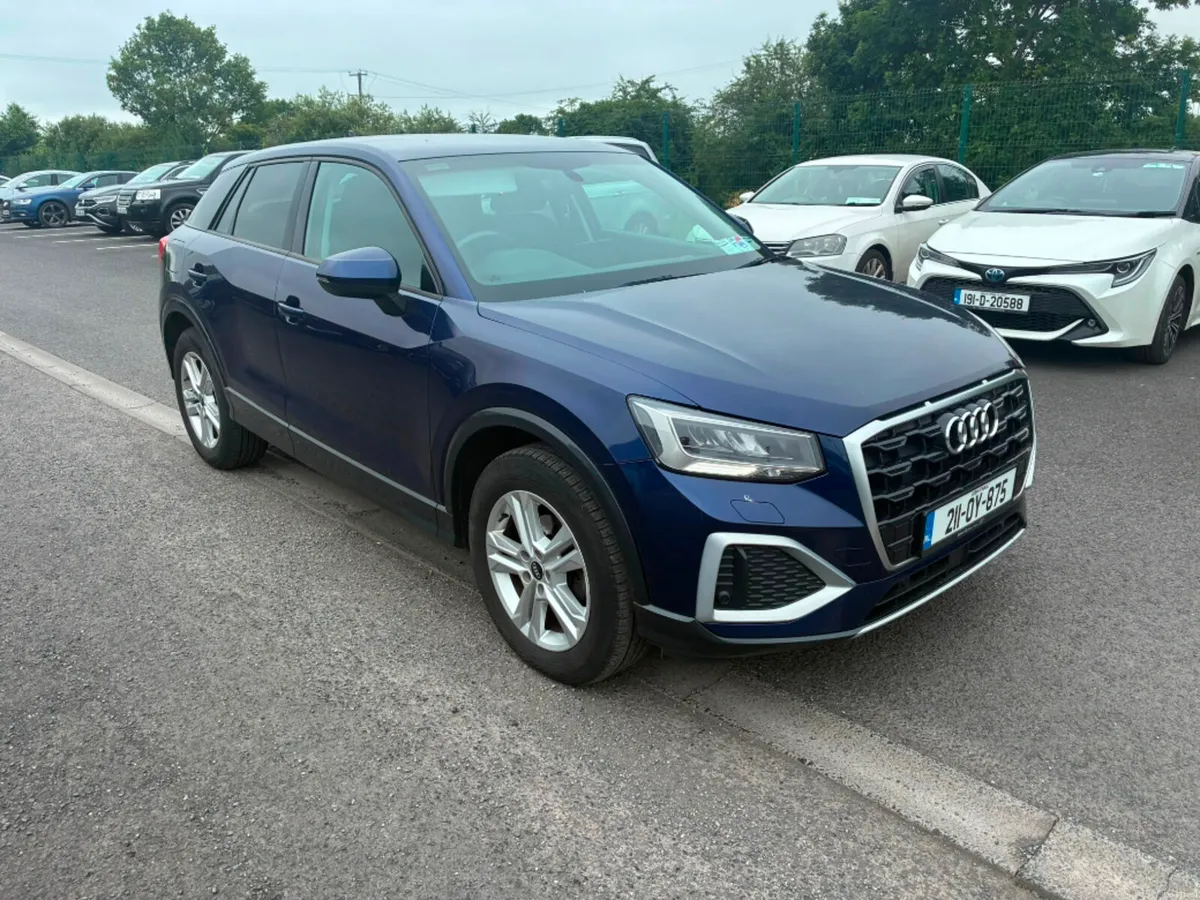 Audi Q2 30 TDI 116HP SE 5DR - Image 1