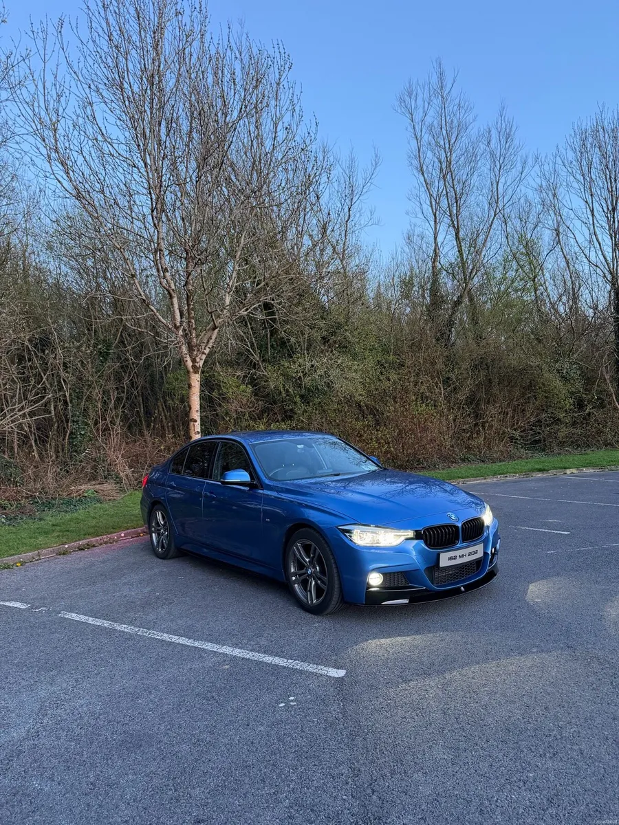 BMW f30 MSPORT 2016 - Image 1