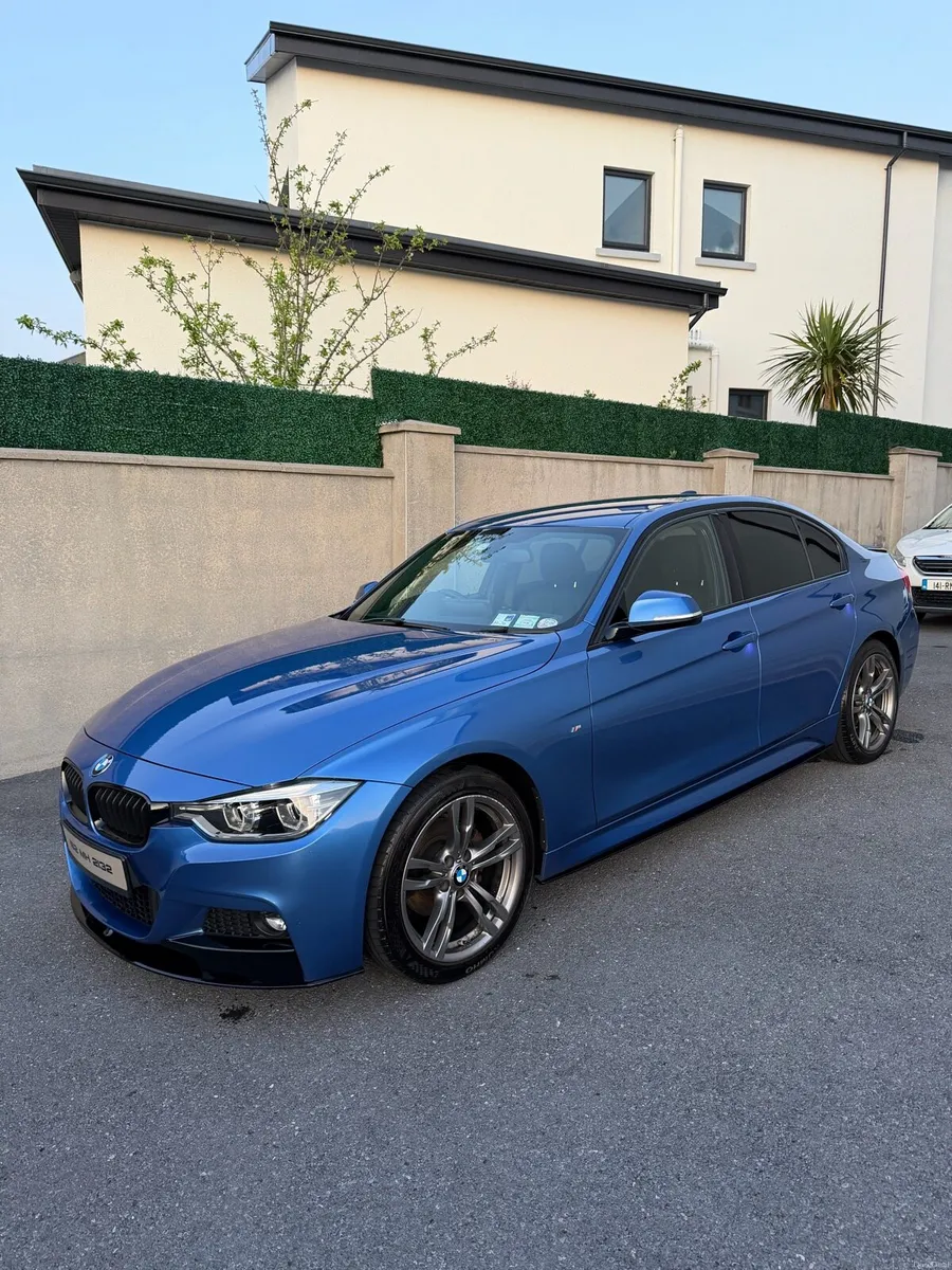 BMW f30 MSPORT 2016 - Image 5